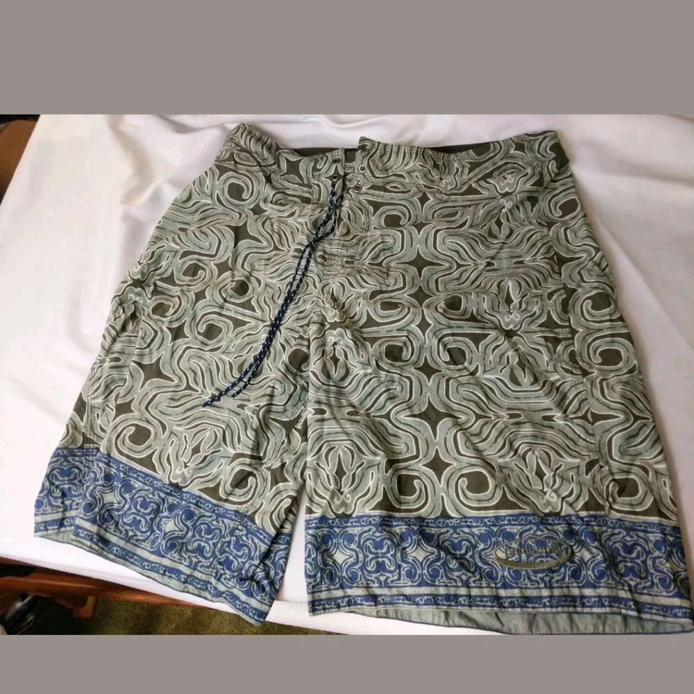 Pataloha by Patagonia Board Shorts Swim Trunks 33
